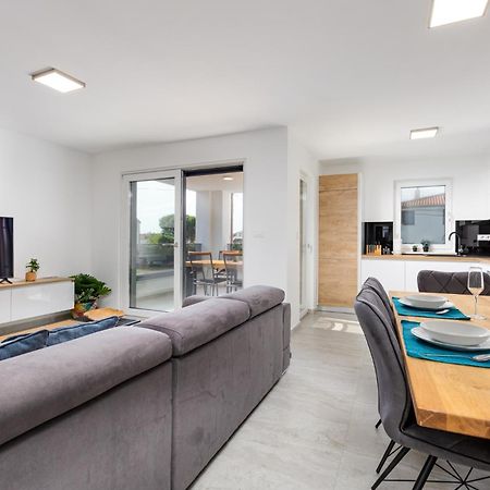 Apartma Skubic Murvica Vantacici Kültér fotó