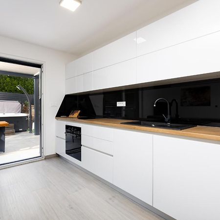 Apartma Skubic Murvica Vantacici Kültér fotó