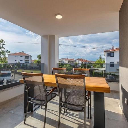 Apartma Skubic Murvica Vantacici Kültér fotó