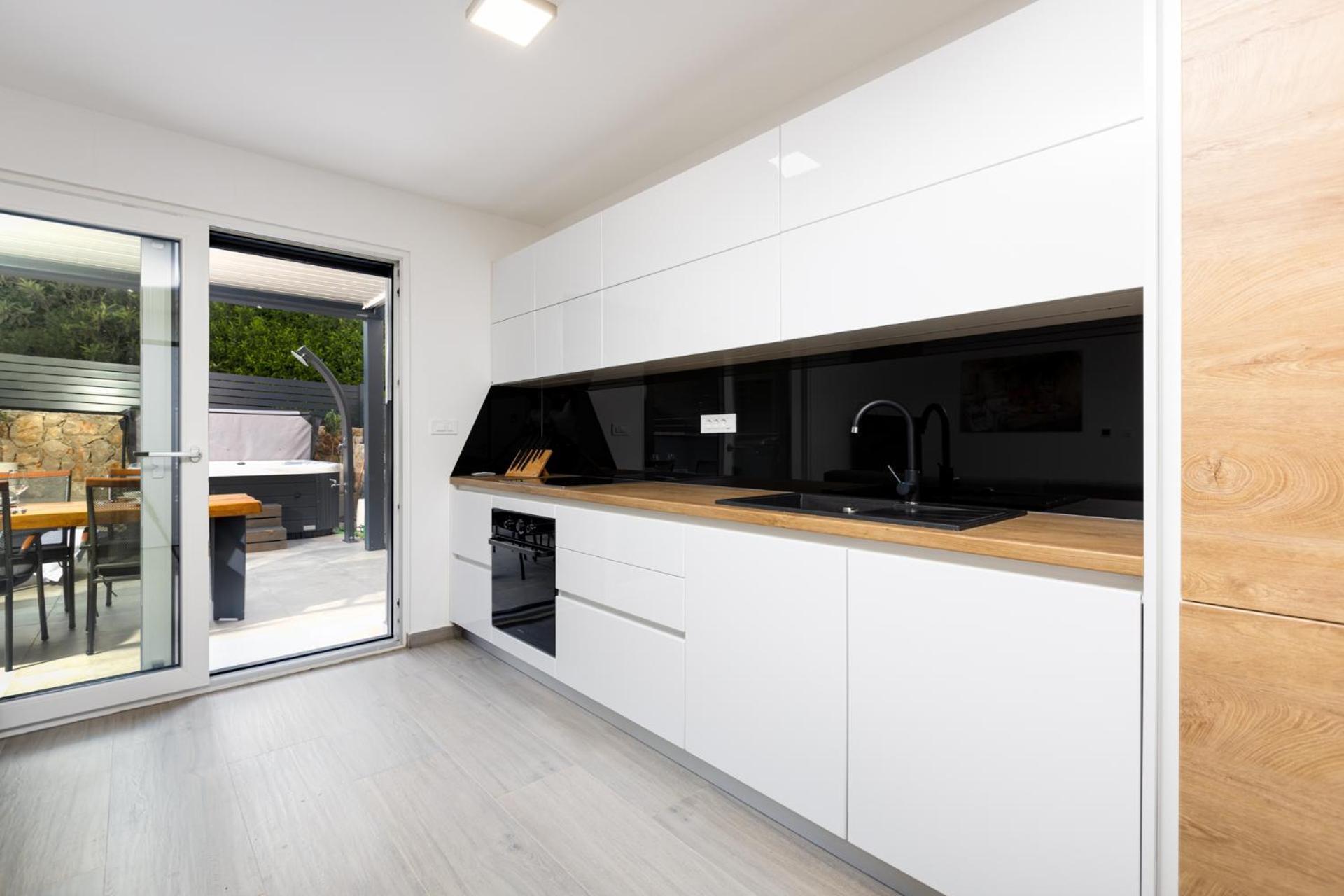 Apartma Skubic Murvica Vantacici Kültér fotó