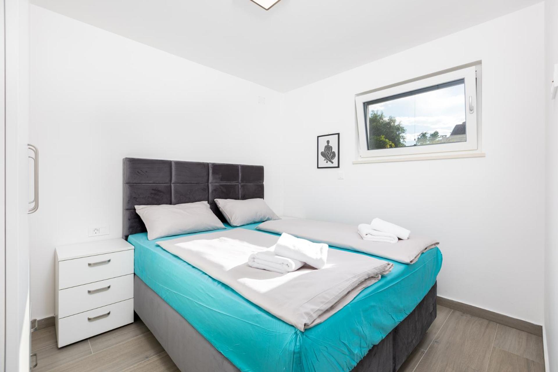 Apartma Skubic Murvica Vantacici Kültér fotó