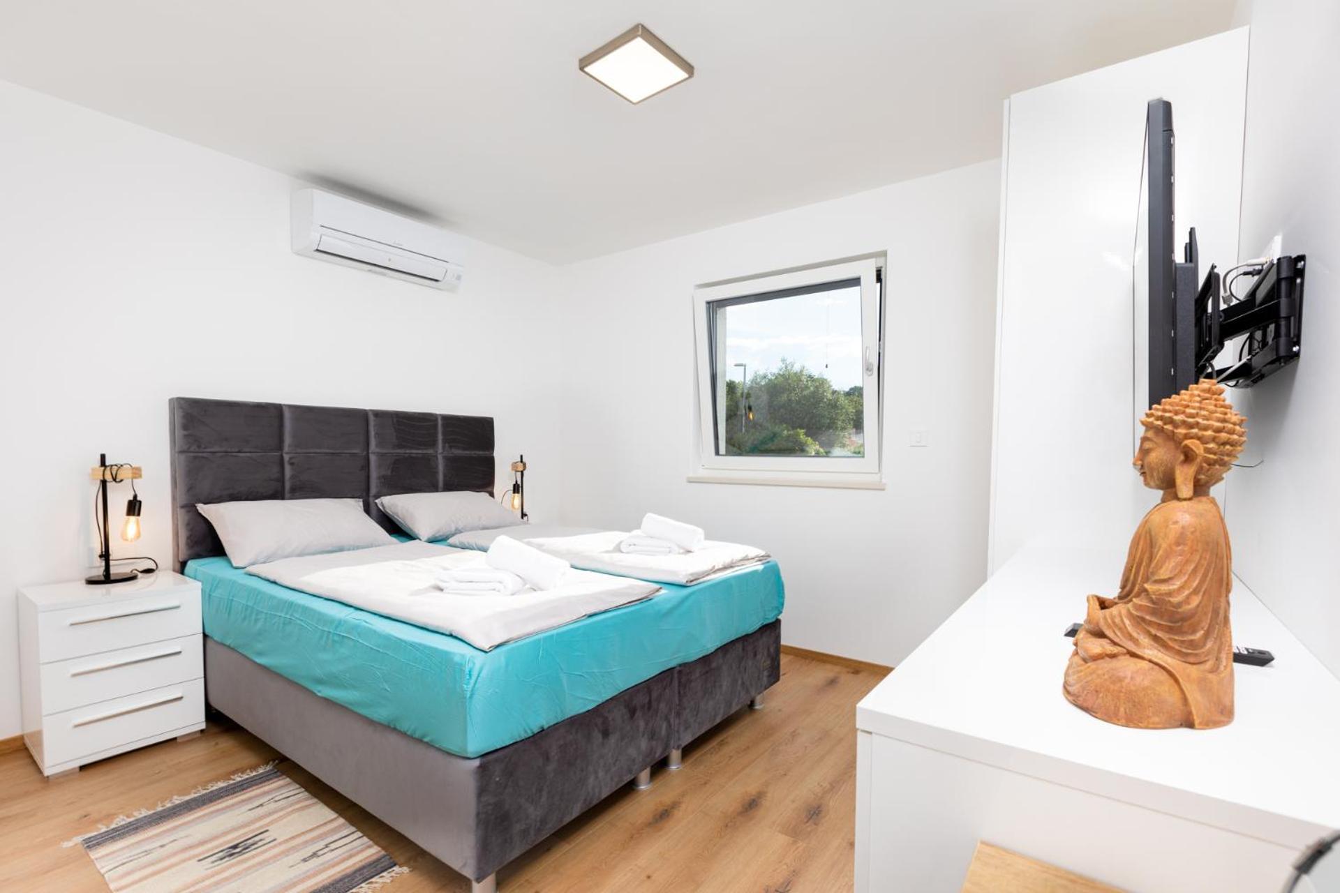 Apartma Skubic Murvica Vantacici Kültér fotó