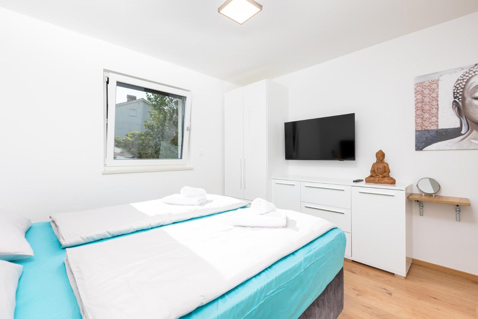 Apartma Skubic Murvica Vantacici Kültér fotó